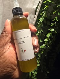 Hair Oil