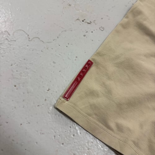 Image of 2000s Prada Sport Elastane T-shirt, Size Medium