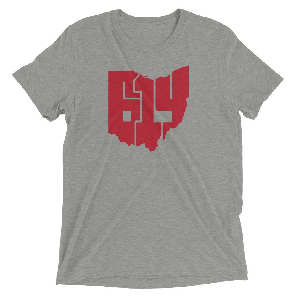 Scarlet 614 Short Sleeve T-shirt