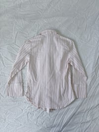 Image 3 of 00s Striped shirt // S