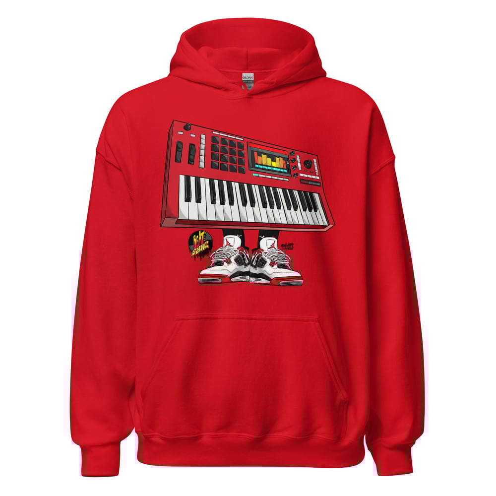 BEATSYNCMPCKEY37 Hoodie