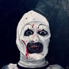 Art the Clown Painting