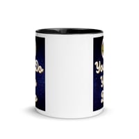 Image 3 of Mug with Color Inside You Do You Boo