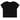 She's Thick Crop Tee (Black)