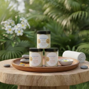 Image of Calendula & Honeysuckle 