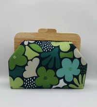 Image 1 of Jungle Greens Clutch