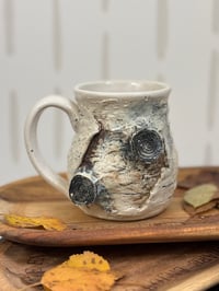 Image 1 of BIRCH (Bellied) Mug #6 (12 oz) 
