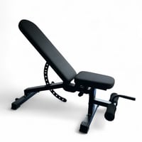 Commercial use adjustable bench. 1,500lb capacitt