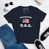 USA short sleeve t-shirt