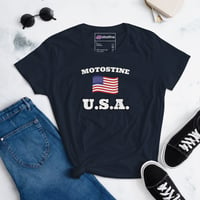 Image 1 of USA short sleeve t-shirt