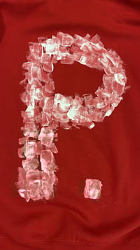 Image 5 of Cherry Hoodie hand singed 