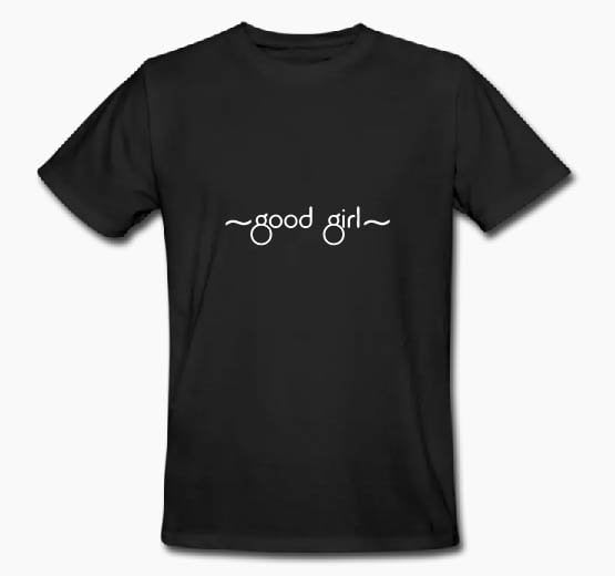 Image of good girl