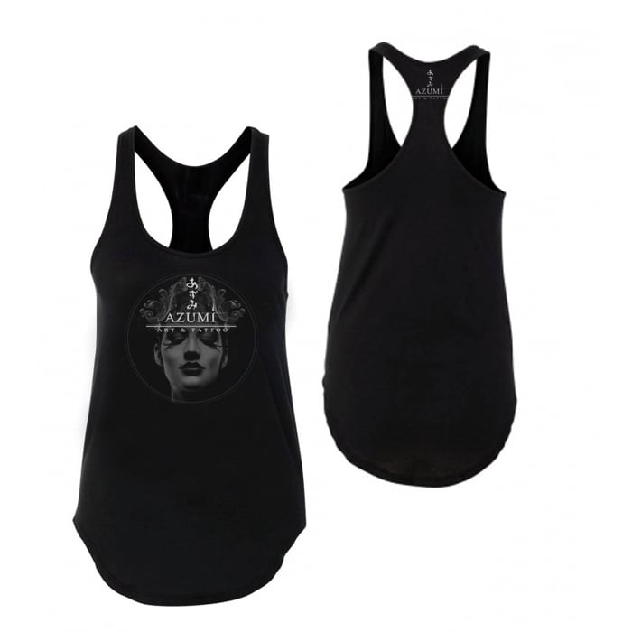 Image of TANK BASIC LOGO FRONT