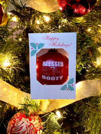 Image 1 of BlessedbytheBooty Ornament