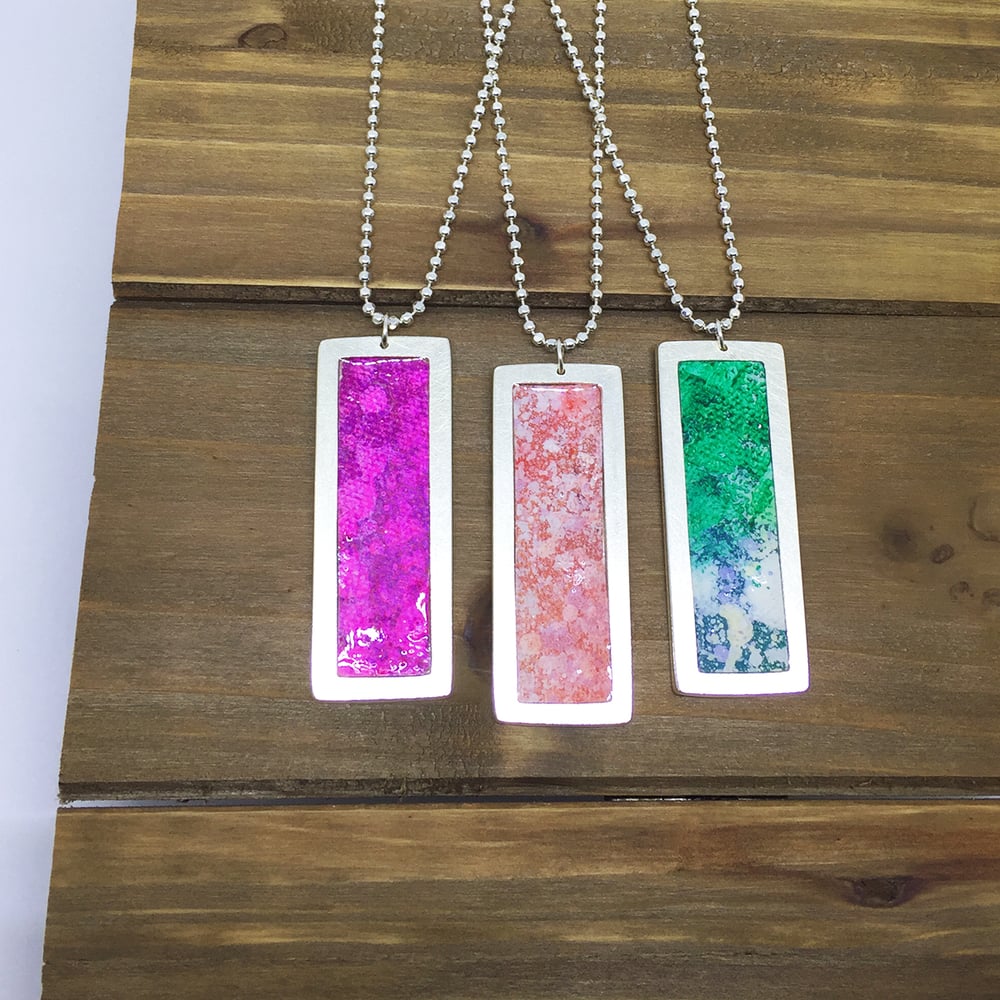Image of Painted Frames