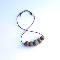 Image 3 of Speckled Necklace