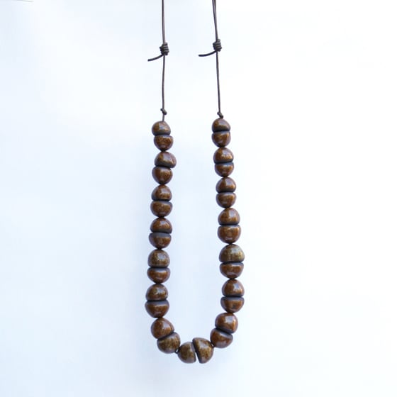 Image of Half & Half Necklace