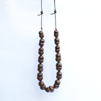 Image 1 of Half & Half Necklace