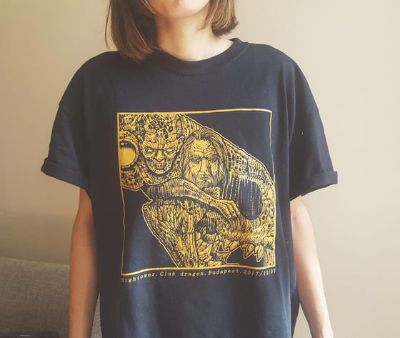 Image of Record release shirt