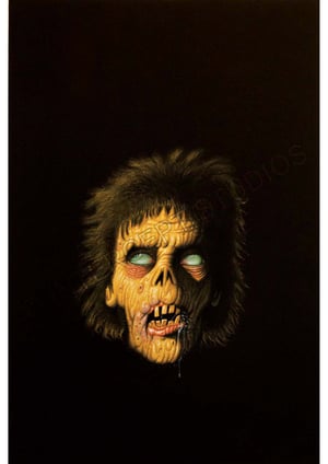 Image of Carrion A4 print – CLEARANCE SALE