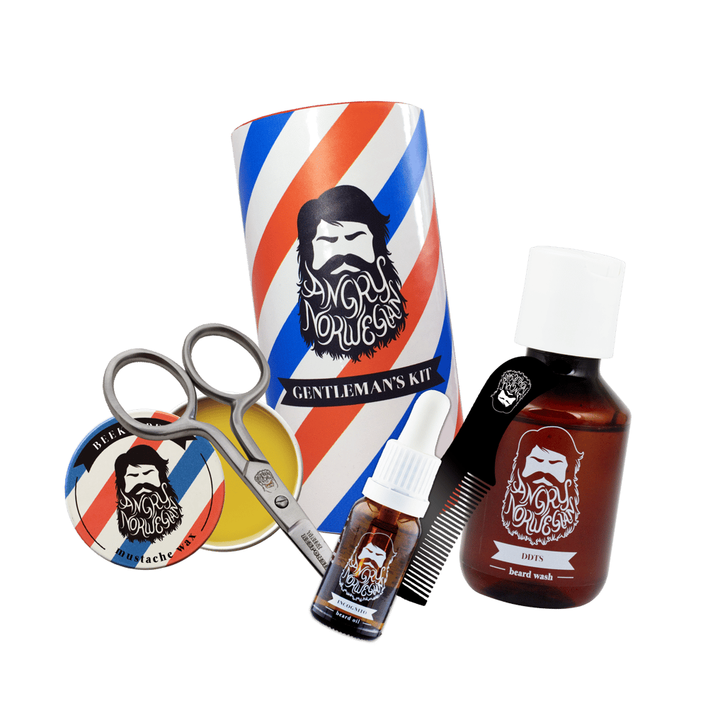 Image of Beard Box Kit