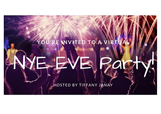 Image of NYE EVE Virtual Party