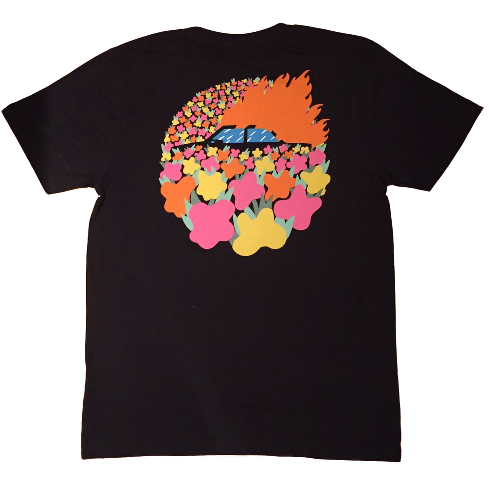 Image of JOYRIDE t-shirt by Annu Kilpeläinen