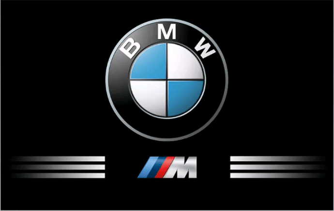 Bmw M Power Flag 3x5ft Bmw Wins