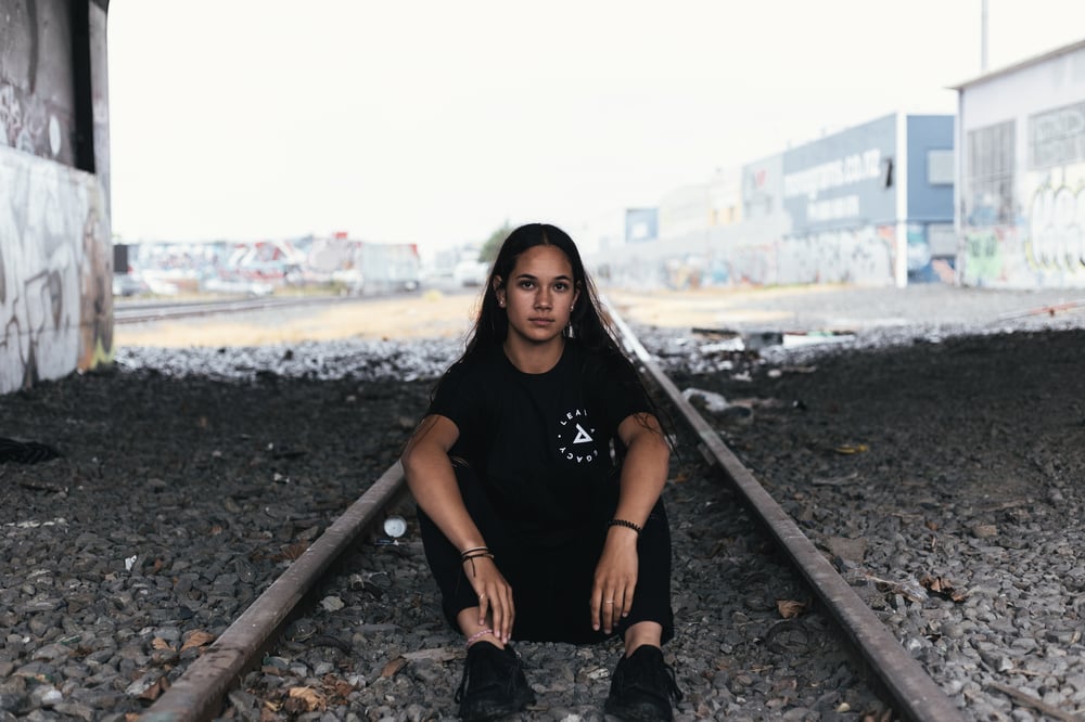 Image of Leave A Legacy Tee - Black