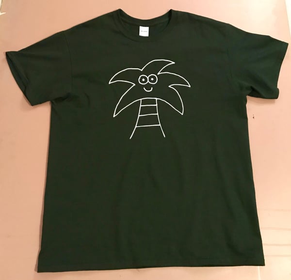 Image of "Palm Tree" T-shirt