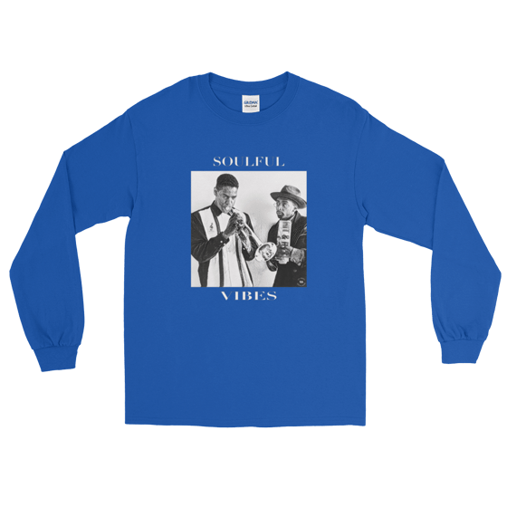 Image of MBB Soulful Vibes Long Sleeve