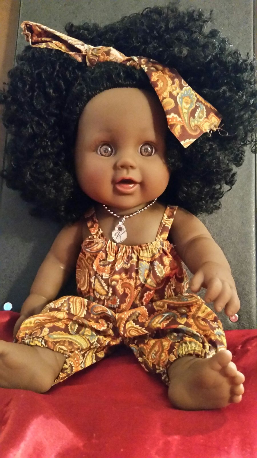 Image of K-lock Baby Doll (Sarai) Available now!