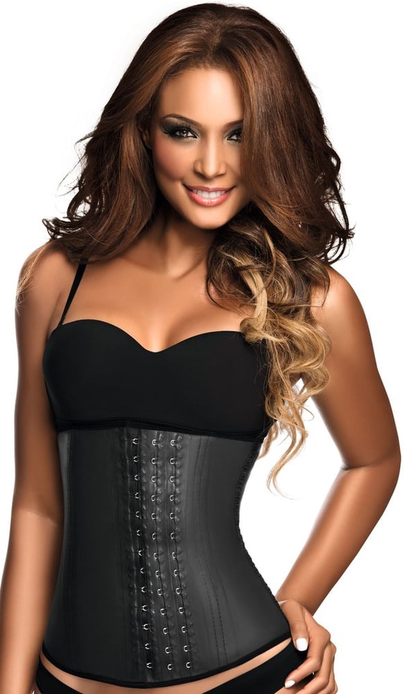 Image of 3-HOOK LATEX WAIST TRAINER