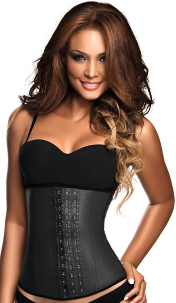 Image of 3-HOOK LATEX WAIST TRAINER