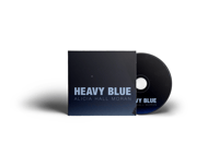 Image 1 of Alicia Hall Moran - Heavy Blue [CD]