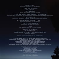 Image 2 of Alicia Hall Moran - Heavy Blue [CD]
