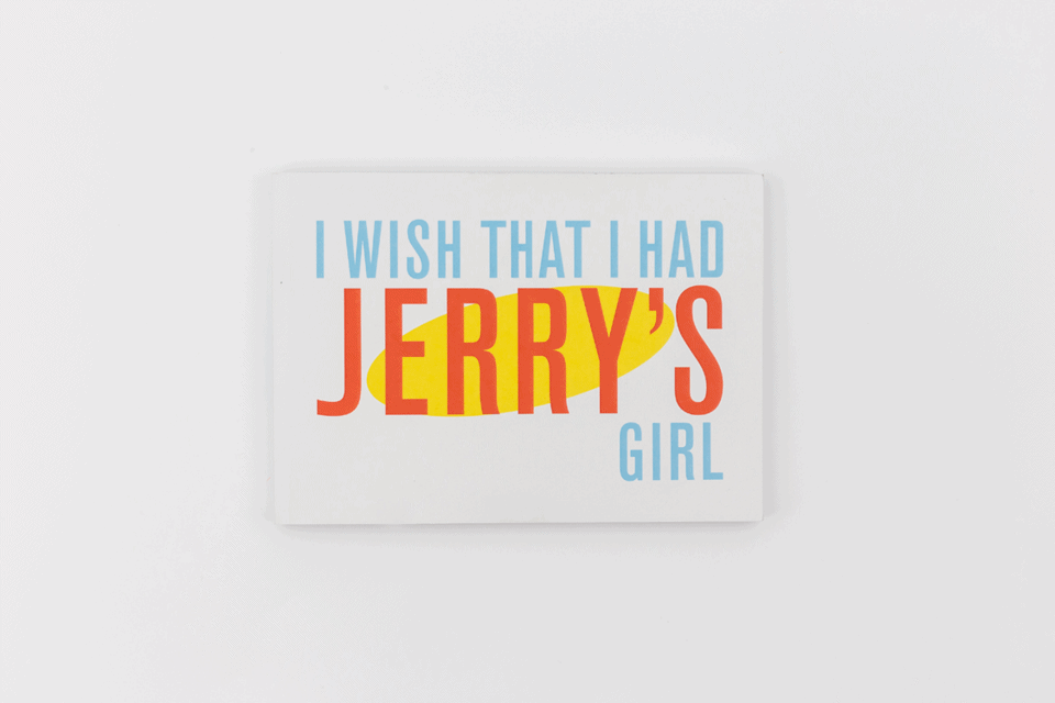 Image of I Wish That I Had Jerry's Girl