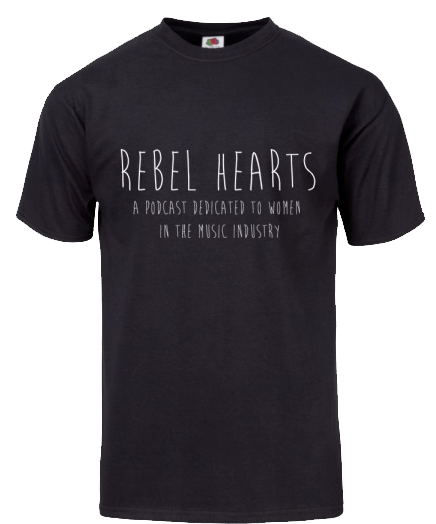 Image of Rebel Hearts Shirt