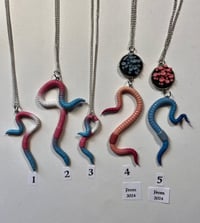 Image 1 of Trans Pride Worms