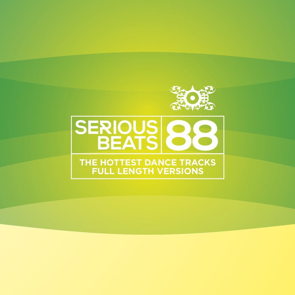 VARIOUS ARTISTS -  SERIOUS BEATS 88 (4CD)