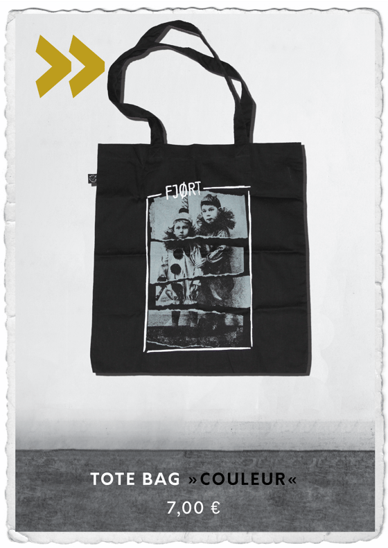 Image of Tote Bag 'Couleur'