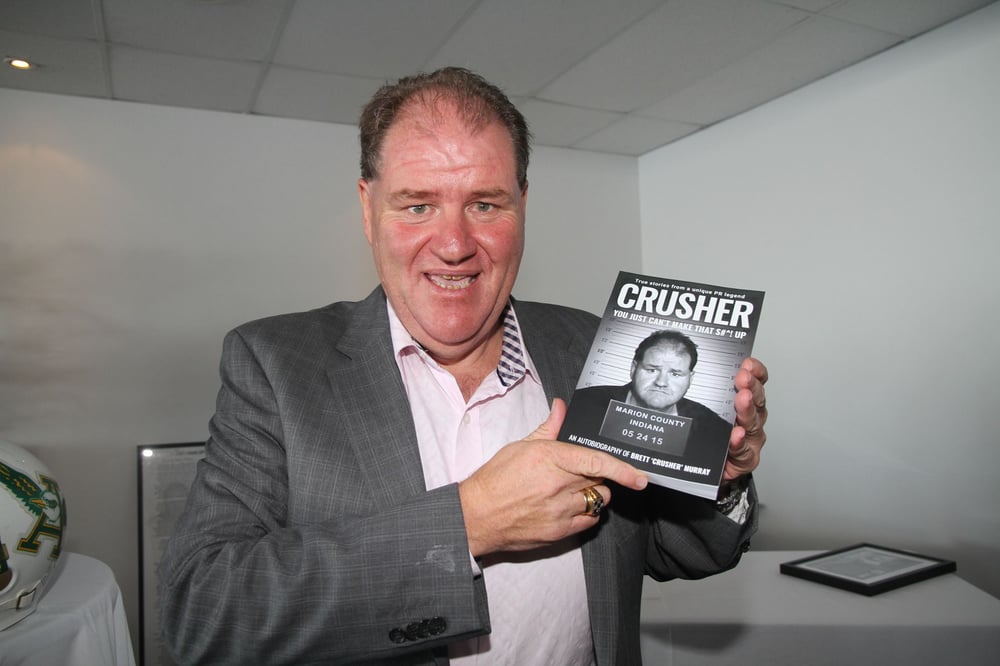 Image of Order: CRUSHER