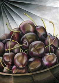Image 1 of Fractured Cherries