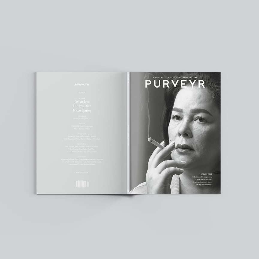 Image of PURVEYR Magazine Issue 4 – Success