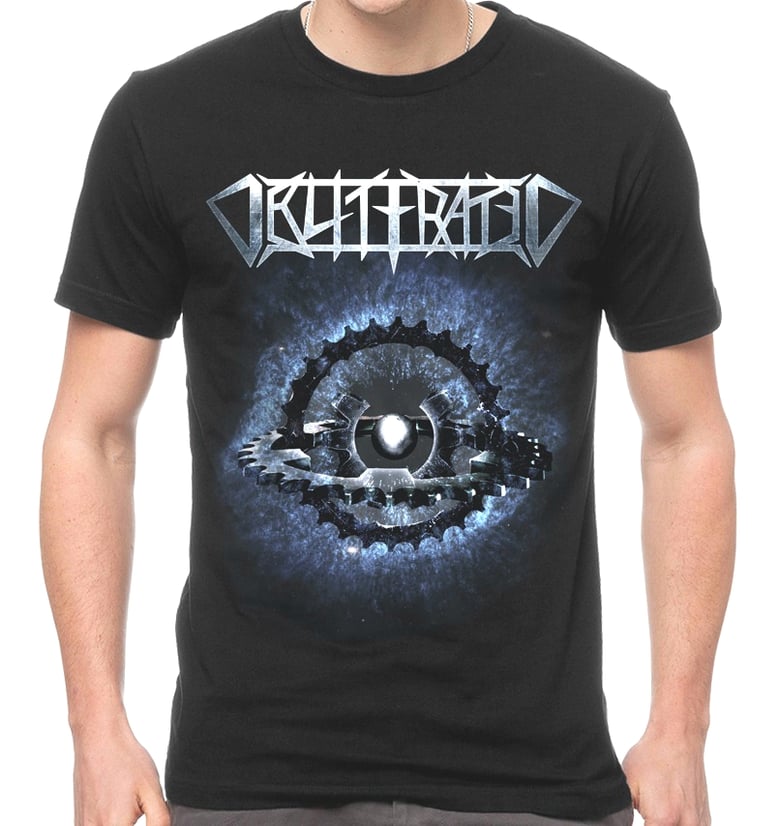 Image of "Fragments of Infinity" Official T-shirt