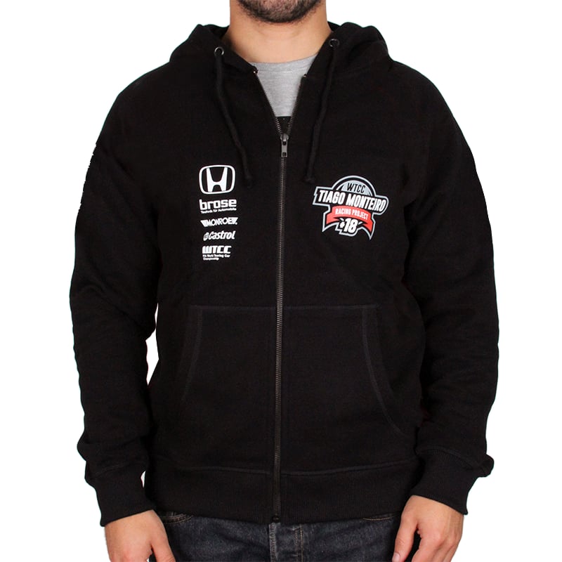 Image of Men´s "Racing"  Hoodie WTCC