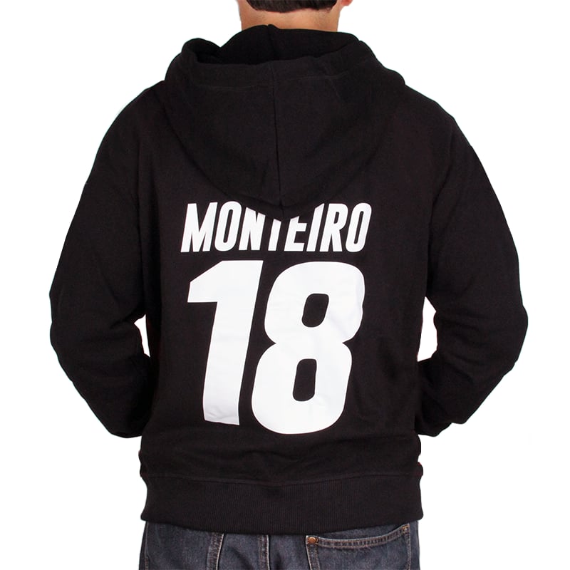 Image of Men´s "Racing"  Hoodie WTCC