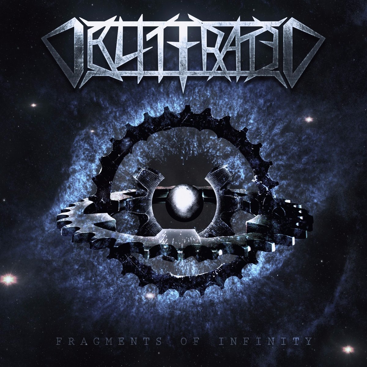 Obliterated. Obliterate. Nicks Metall. Crematory Infinity. Fragments of him