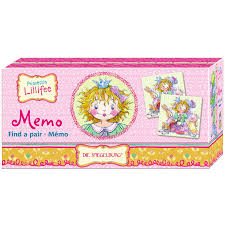 Image of Memo de La Princesa Lillifee