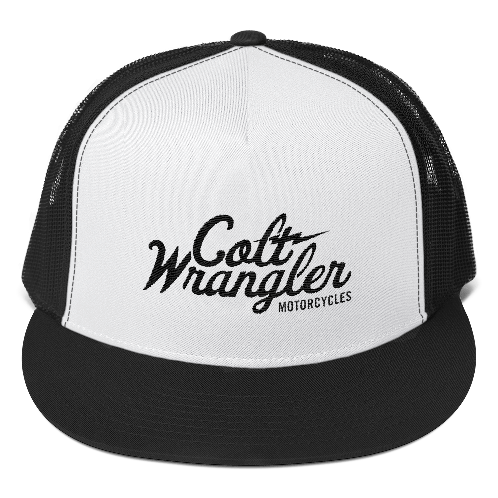 Image of Logo Trucker Cap